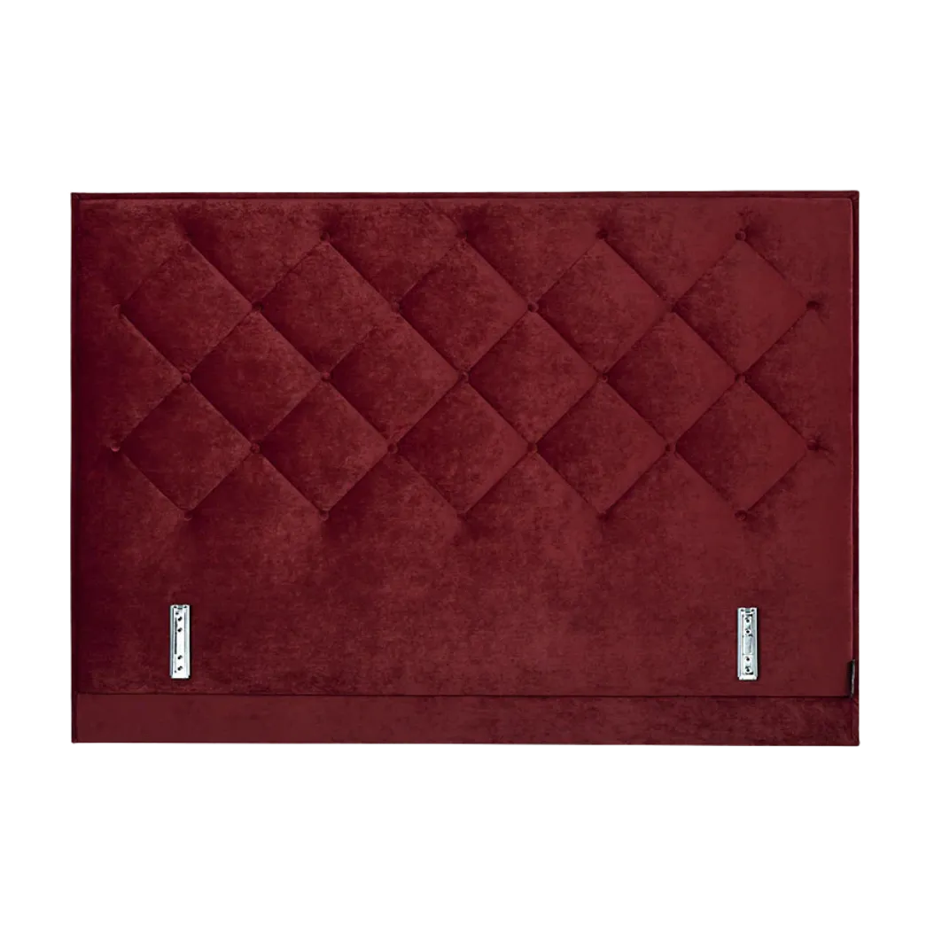 Dosseret Capitonné Classique – Tête de lit capitonnée élégante et intemporelle