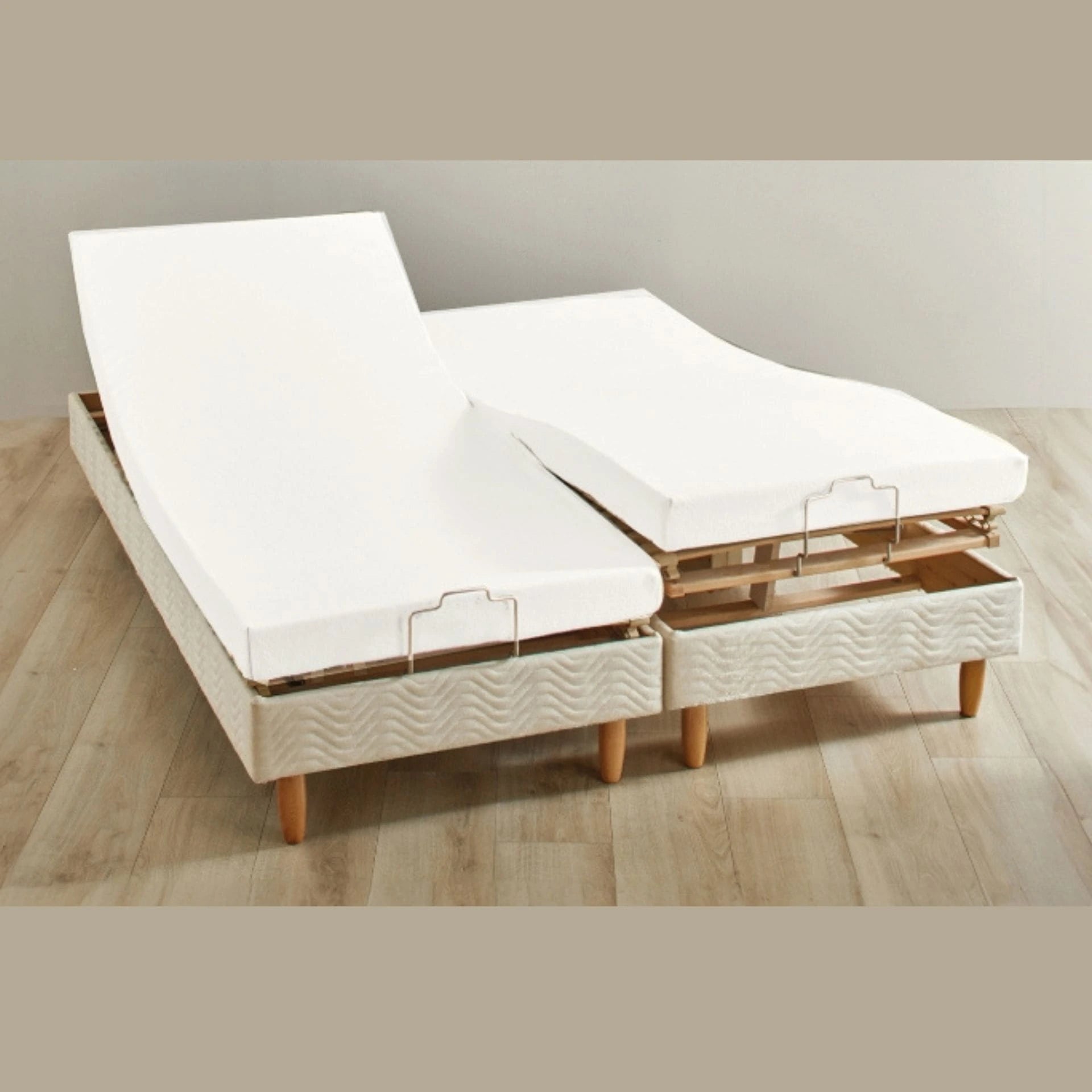 Pack de Bienvenue / 4 Têtes